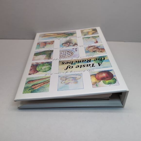 A Taste Of The Ranches Community Cookbook Southwest Volunteer Fire Rescue FL - Picture 6 of 9